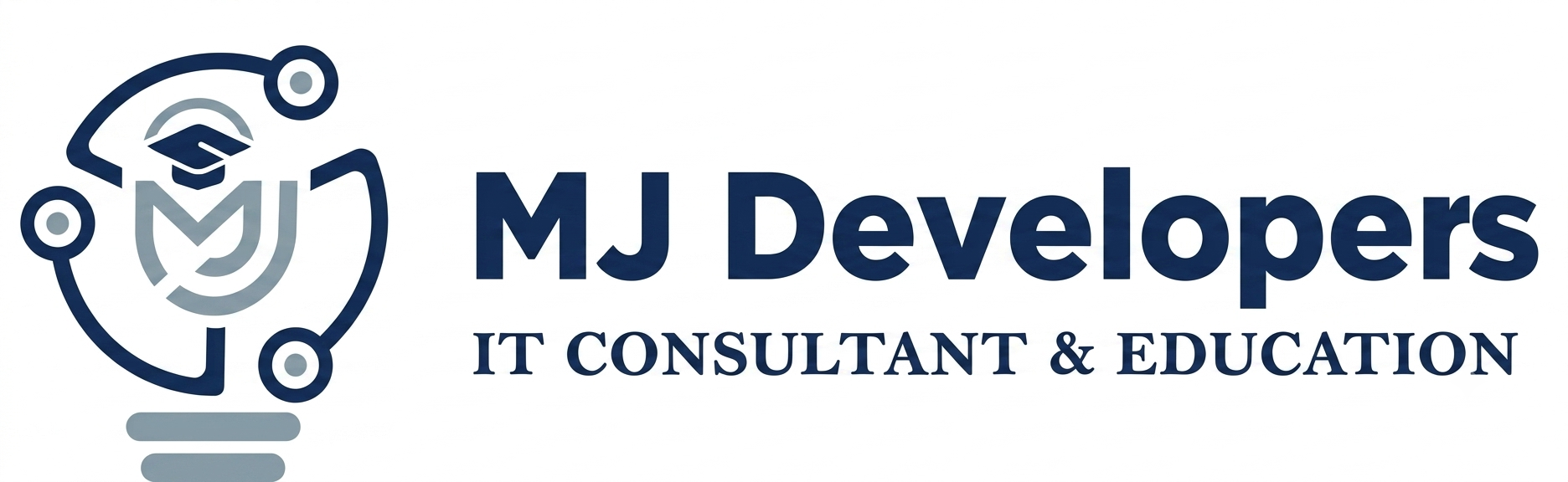 Mjdev Logo